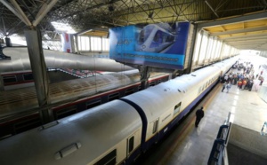 Vidéo: collision ferroviaire en Iran : 44 morts, plus de 80 blessés