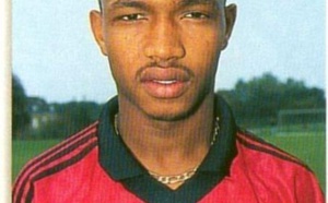 Souvenir, souvenir : c'est El Hadji Ousseynou Diouf quand il était dans le club de Rennes en France