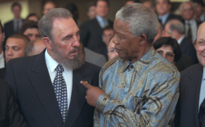 Photos : Fidel Castro a échappé à 638 tentatives d'assassinat