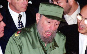Décès de Fidel Castro : Cuba décrète neuf jours de deuil national