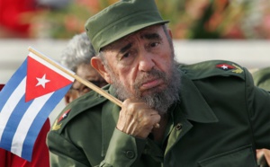 Décès de Fidel Castro: synthèse des réactions exprimées partout dans le monde
