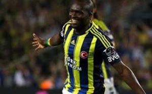 Super Ligue turque : Moussa Sow inscrit un triplé à la première période