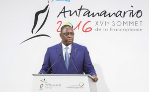La diaspora est la première source de financement externe du Sénégal, selon Macky Sall