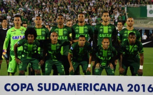 Un avion transportant une équipe de football brésilienne s’écrase en Colombie