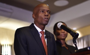 Présidentielle en Haïti: Jovenel Moïse donné vainqueur dès le premier tour