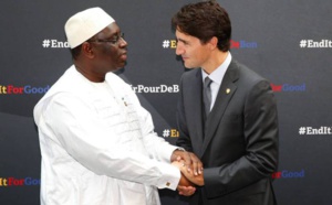 Respect des droits des homosexuels : Après Barack Obama, Macky Sall remet le PM canadien Justin Trudeau à sa place