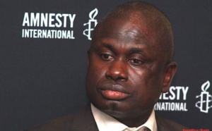 Vidéo-Seydi Gassama (Amnesty International) : "la peine de mort comporte beaucoup de risques d'erreurs judiciaires pour les pauvres et les faibles"