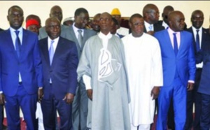 Audience avec le Président Macky Sall : "Manko Wattu Sénégal" vole en éclats