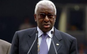 Dossier Lamine Diack : la demande de sortie du territoire français toujours refusée