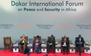 Forum international de Dakar sur la paix et la sécurité en Afrique : le clin d'oeil aux "non-francophones"
