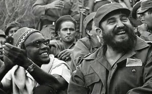 FIDEL CASTRO, UN HEROS AFRICAIN (Par Diawdine Amadou Bakhaw DIAW)
