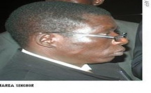 Farba Senghor va vers de sérieux ennuis, selon « Jeune Afrique »