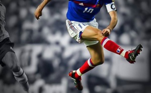 Vidéo : Enzo Zidane pourra-t-il se hisser au niveau de son papa Zinédine Zidane, regardez