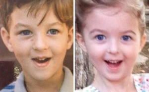22 Photos qui montrent le pouvoir de la génétique avec la ressemblance entre parents