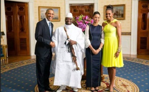 Yaya Jammeh, président de la Gambie : «L’homosexualité n’est pas africaine, elle n’est pas humaine, c’est une menace pour l’humanité»