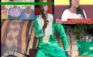 Vidéo- Mamy DIOP de la Tfm humiliée au bureau de dépôt des nouvelles carte d'identité, Sanekh prend sa défense 