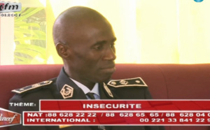 Vidéo : Un commissaire de police fait des révélations : "on a attrapé une vendeuse d"arachide de 80 ans qui vendait du Yamba"