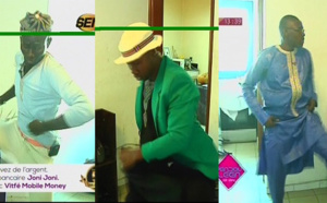 Vidéo : Kombé, Maniouk et Mbaye se lâchent sur le son de Wally  "Rass Guiss"  sur le plateau Yendouleen