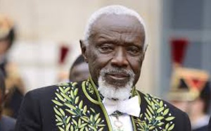 Décès de Ousmane Sow : le ministre de la Culture s’incine devant la mémoire d’un talentueux sculpteur et académicien des Beaux arts de Paris