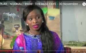 Thérèse Faye Diouf de la COJER : "Dama wexx dunkh rek, mais, je viens d'avoir 35 ans au mois d'août"