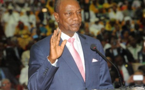 Guinée : la ruée vers le minerai de fer de Simandou éclabousse la présidence d'Alpha Condé