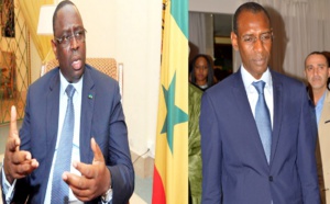 Organisation des élections- Macky dit niet et refuse de transiger sur le départ d’Abdoulaye Daouda Diallo