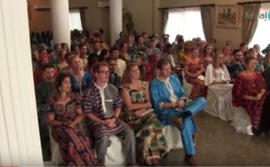 Vidéo : prestation de serment du corps de la paix américain, une coopération aux bénéfice des populations rurales et péri urbaines