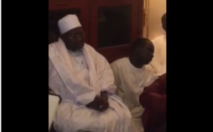 Vidéo : Des Xassaïdes chantés en l'honneur de Serigne Abdoul Aziz Al Amine