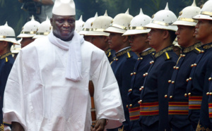 Vidéo : Mégalo, fantasque, Yahya Jammeh, le président gambien qui prétendait guérir la stérilité et le Sida