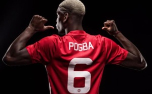 Pogba : "Manchester United est ma maison, j'ai toujours voulu revenir"