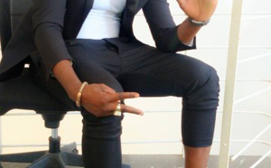 VIDEO - Cheikh Sarr remercie ses proches et craque sur le plateau de Sen Kheweul