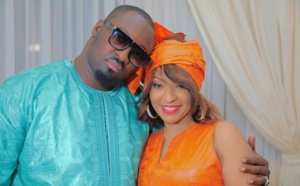 Viviane Chidid s'est mariée : "Yalla Na Seuy Bi Barké.  Yalla Musseul Gnu Si Tiat. Ameen"  ( Buzz )