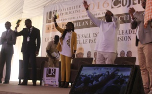 Photos : Les images de l'Université Républicaine de la COJER à Saly Portudal
