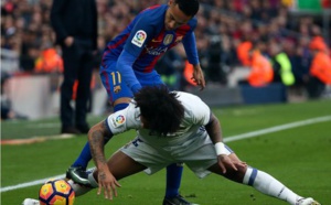 Barça: Vilain geste, Neymar ratera Osasuna
