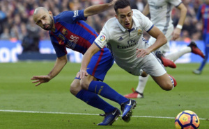 Un penalty non sifflé pour le Real ?