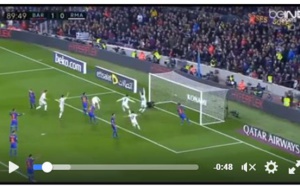 Vidéo: regardez le but d'égalisation marqué par Sergio Ramos