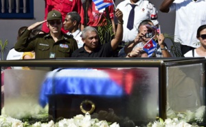 Fidel Castro : la fin du voyage