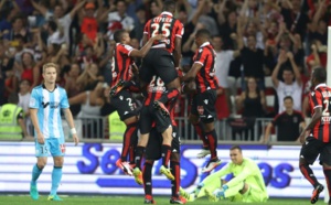 Ligue 1 16ème journée : Nice reste leader au tableau du classement. Regardez...