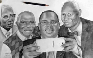 Macky Sall à Manko Wattu Sénégal  : « J’ai fait mieux que Diouf et Wade»