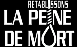 Assemblée Nationale : des députés favorables à l'application de la peine de mort