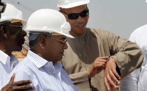 SUCCESSION DU PRESIDENT WADE: Le plan secret de Karim Meissa Wade