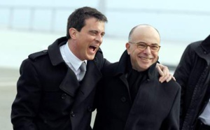 France : Cazeneuve nommé Premier ministre en remplacement de Valls