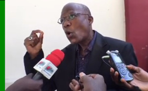 Vidéo : Témoignage d'Amadou Lamine Sall (poète) : "Les toubabs avaient beaucoup de respect pour Ousmane Sow"
