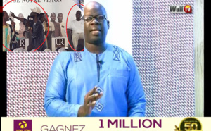 Vidéo : Sa Ndiogou déplore le comportement de Sanex et Cie, face à Macky Sall, à l'Université de la COJER