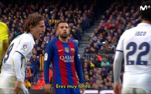 Clasico Barça-Real : Jordi Alba aurait insulté Kovacic.....