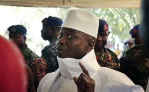 Présidentielle en Gambie : la victoire d’Adama Barrow sur Yahya Jammeh plus serrée qu’annoncé