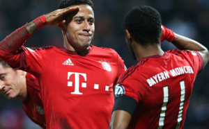 Ligue des champions: Bayern Munich-Atlético Madrid (1-0), victoire de prestige du Bayern