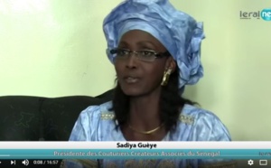 Vidéo : Sadya Guèye : "La friperie est en train de tuer notre métier"