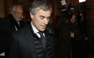 Jerôme Cahuzac, l'ancien ministre français du Budget condamné à trois ans de prison ferme