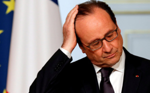 Le sommet mondial cher à Hollande débute sur un gros clash
